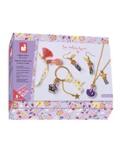 JANOD Kreativni set - Vilinski nakit u bočici