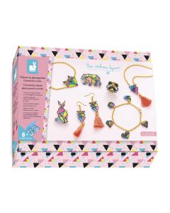 JANOD Kreativni set - Geometrijski nakit