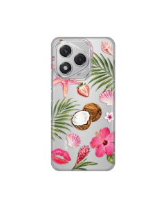 Maska za Honor 400 Lite Coconut Paradise Silikonska Print