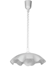 Rabalux Visilica Smerlato E27 1x MAX 60W bela (4675) - 4675