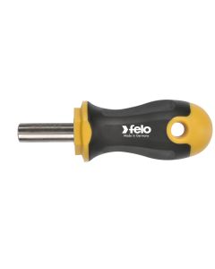 Felo Držač bitova Ergonic Stubby 1/4 x 18 mm 46902640 - 46902640