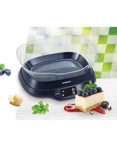 HEINNER Kuhinjska vaga HKSB-TC5P 5kg/L/digitalna/2x1,5VAAA