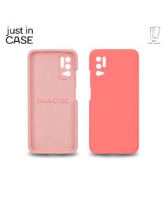 JUST IN CASE Maska 2u1 Extra case MIX PLUS za Redmi Note 10 5G, roze - MIXPL303PK