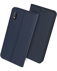 Futrola Leather Luxury FLIP Blue IPHONE MCLF12- 12 Pro - 42027-1