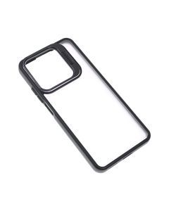 Maska za Honor X7d 4G/400 Smart 5G crna Pastel Pop