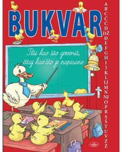 Bukvar Azbuka/Abeceda - 470-1