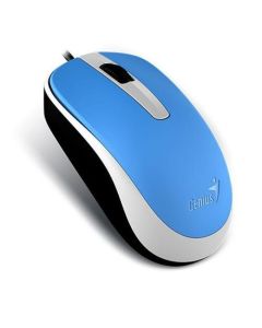GENIUS Mouse DX-120 USB, BLUE - 4710268250999