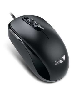GENIUS Žični miš DX-110 crni - 4710268251477