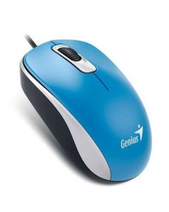 GENIUS Žični miš DX-110 plavi - 4710268251491