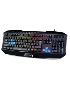 Genius tastatura SCORPION K215, USB, BLACK, SER - 4710268251750