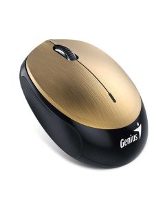 GENIUS Bežični miš NX-9000BT zlatni - 4710268251835