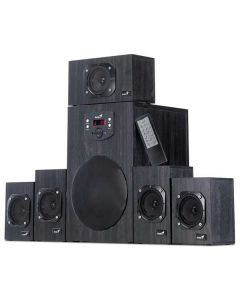 GENIUS Zvučnici SW-HF5.1 4500 II - 4710268256427