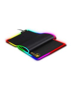 GENIUS Gejmerska podloga za miša GX Pad 800S RGB crna - 4710268256625