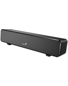 GENIUS zvučnici RS2,USB SoundBar 100, Black
