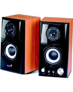 Genius Zvučnici SP-HF500A II , Drveni ,14W - 4710268258223