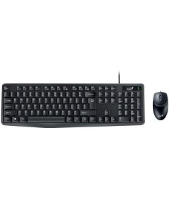 GENIUS KM-170 , USB, BLACK, SER - 4710268258766