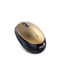 GENIUS Bežični miš NX-9000BT, zlatni - 4710268258889