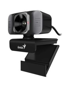 GENIUS Web kamera FaceCam Quiet, tamno siva - 4710268259220