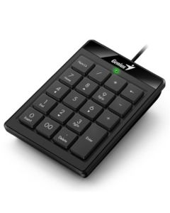 Numerička tastatura Genius Numpad 110 USB Crna - 4710268259251