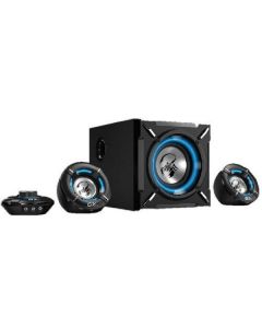 GENIUS Zvučnici SW-G2.1 1000,EU,100-240V - 4710268259602
