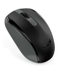 GENIUS NX-8008S,USB,BLACK, 1200dpi, Silent, Blue Eye - 4710268259831