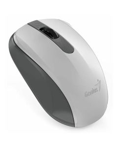 GENIUS NX-8008S,USB,WHITE+GREY, 1200dpi, Silent, Blue Eye - 4710268259985