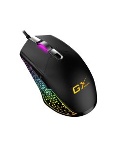 GENIUS Mouse GX Gaming SCORPION M705, Black, USB, RGB, 7200dpi, 6 buttons - 4710268260134