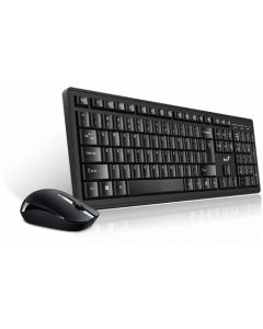 GENIUS Smart KM-8200, Dual Color,USB,SER, 2.4GHz - 4710268260318
