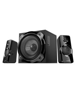 GENIUS SW-2.1, 1850BT,Black,EU,100-240V