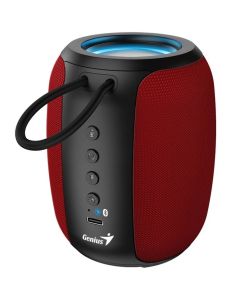 GENIUS Bluetooth zvučnik SP-915BT, crvena - 4710268261933
