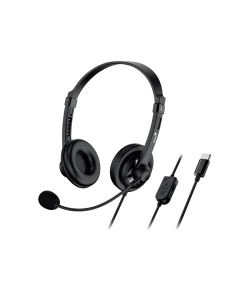 GENIUS HS-230U,USB C,2.4m