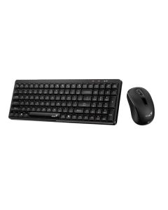 GENIUS LuxeMate Q8100,BLK,US,2.4