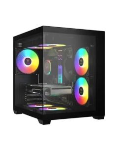 ePlayGame Gaming desktop GAMER Ryzen 7 5700 16GB 1TB RTX5060 8GB