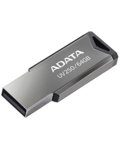 ADATA USB Fleš 64GB AUV250-64G-RBK - 0001263435