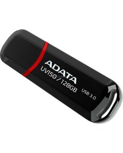 ADATA USB flash memorija 128GB AUV150-128G-RBK USB 3.0 - 4713435796320