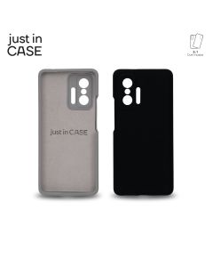JUST IN CASE 2u1 Extra case MIX PLUS paket crni za Mi 11T/11T pro 128GB - MIXPL305BK
