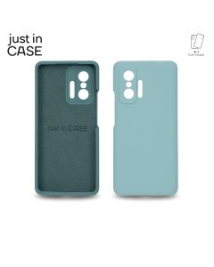 JUST IN CASE 2u1 Extra case MIX PLUS paket zeleni za Mi 11T/11T pro 128GB - MIXPL305GN
