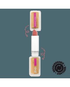 ZAO MAKEUP Karmini za usne Cocoon - London (411) 24gr
