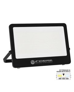 FORMA LED reflektor CCT LRH-150 BK