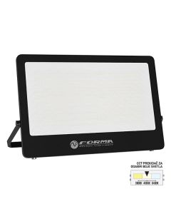 FORMA LED reflektor CCT LRH-300 BK