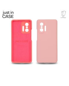 JUST IN CASE 2u1 Extra case MIX PLUS paket pink za Mi 11T/11T pro 128GB - MIXPL305PK