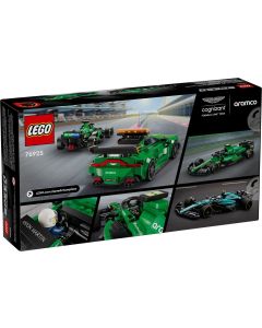 LEGO 76925 Aston Martin sigurnosni automobil i AMR23