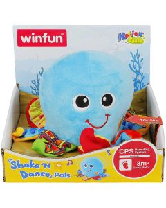 WINFUN Hobotnica koja pleše 000142 - 47255