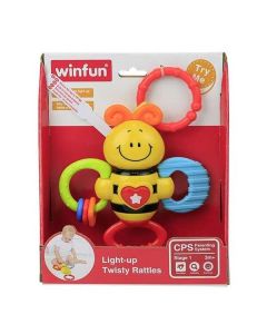 WINFUN Zvečka svetleća pčelica 000625 - 47261