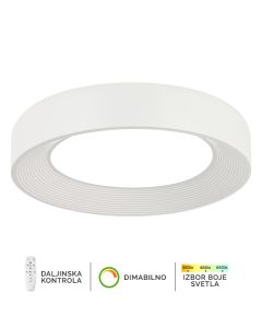 FORMA LED plafonska lampa F2096-67C WH