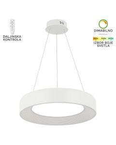 FORMA LED viseća lampa F2096-67V WH