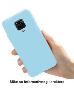 Futrola UTC Ultra Tanki Color silicone Sky Blue XIAOMI MCTK4- Poco X3 Pro - 41261