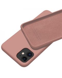 Futrola Soft Silicone Rose XIAOMI MCTK5- Mi 11 Lite - 42432