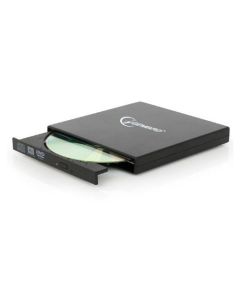 GEMBRID Eksterni Čitac-rezač DVD-USB-02 - 4377