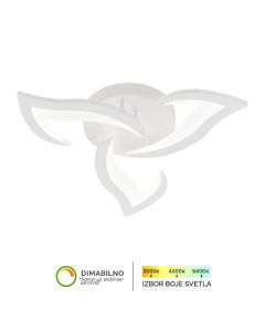 FORMA LED plafonska lampa F2089-26C WH